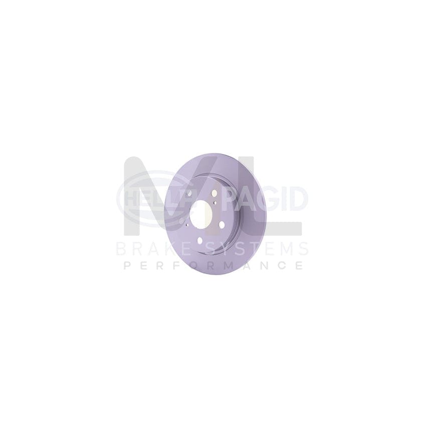 HELLA 8AH 355 466-851 Brake Hose 466mm, M10x1 | ML Performance Car Parts