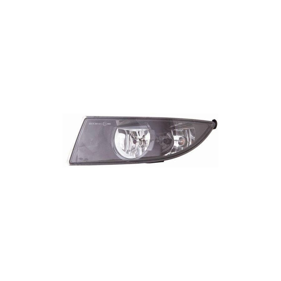 Abakus 6652010Rue Fog Light for Skoda Fabia