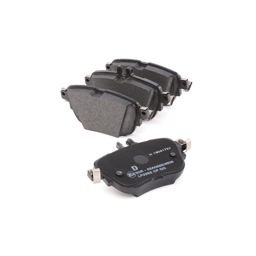 Delphi Lp3262 Brake Pad Set