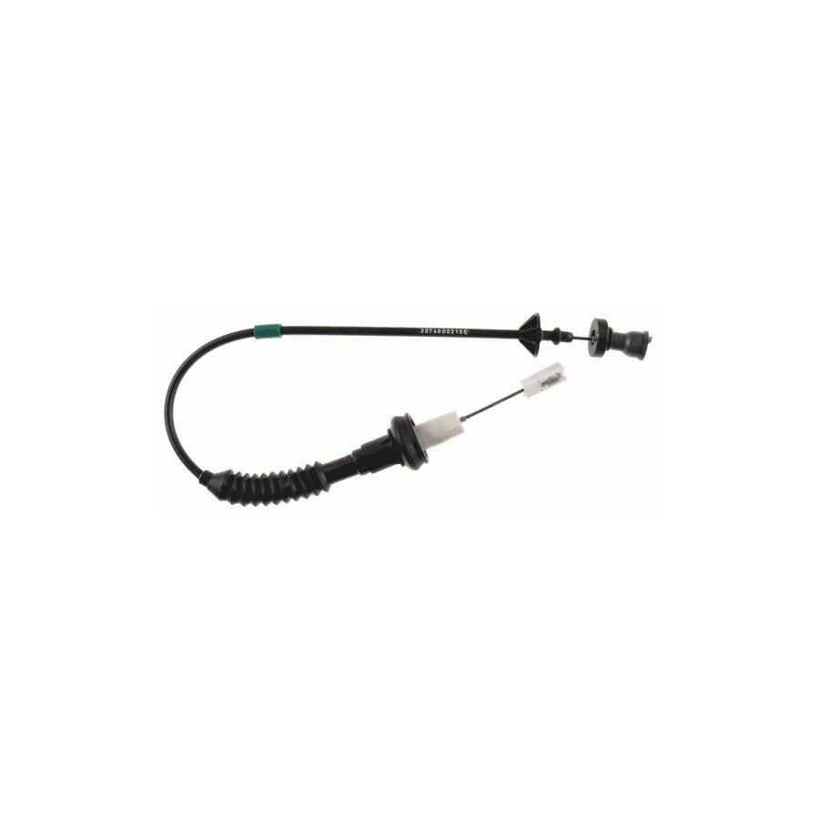 Sachs 3074 600 215 Clutch Cable for Peugeot 206