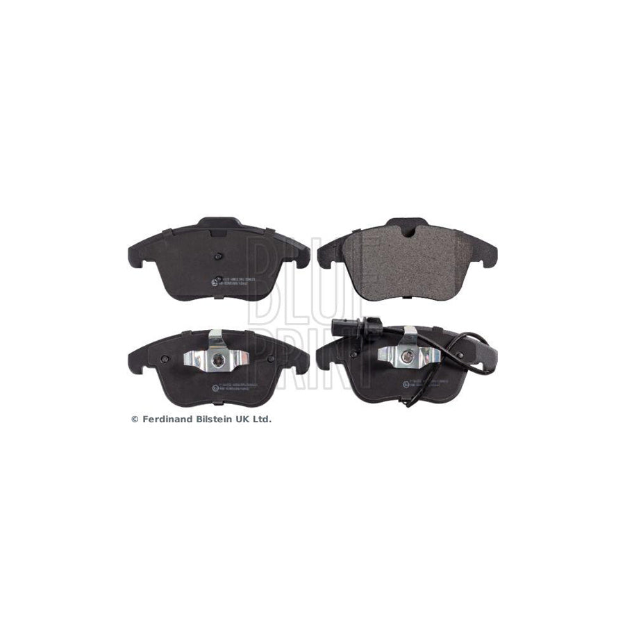 Blue Print Adv184209 Brake Pad Set