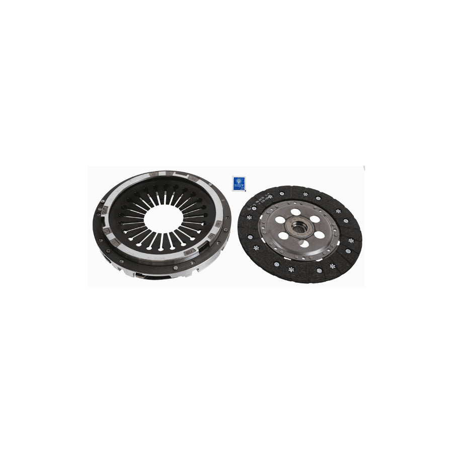 Sachs 3000 950 140 Clutch Kit for Porsche 911
