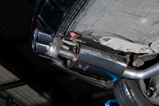 Scorpion SVW053 VW Golf MK7 R Resonated Cat-Back System | ML Performance UK UK