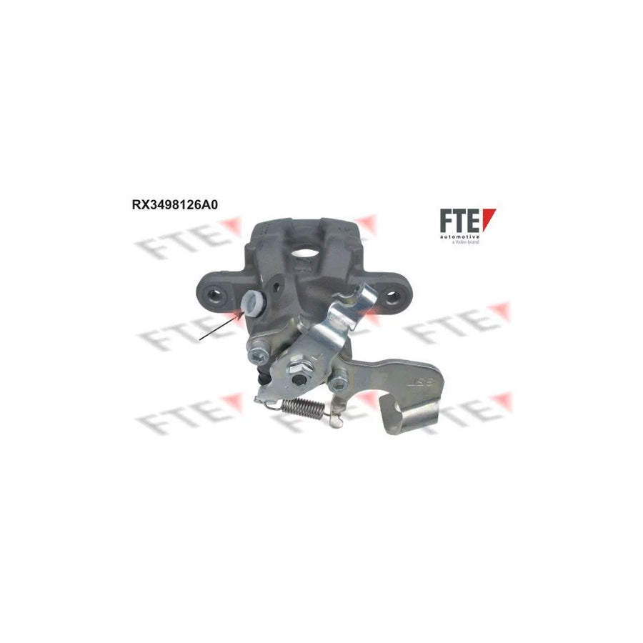 FTE Rx3498126A0 Brake Caliper