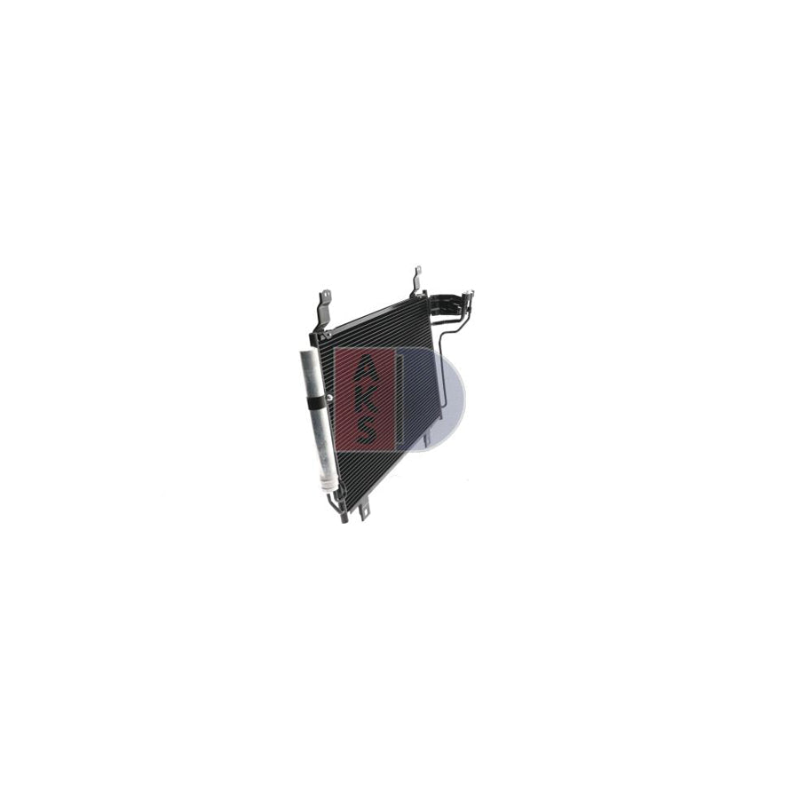 AKS Dasis 112045N Air Conditioning Condenser for Mazda CX-5
