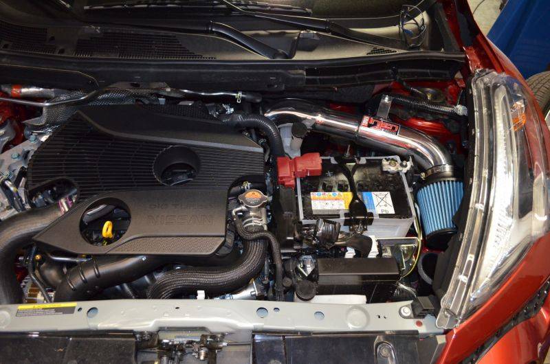 INJEN SP SHORT RAM COLD AIR INTAKE SYSTEM (POLISHED) - SP1903P