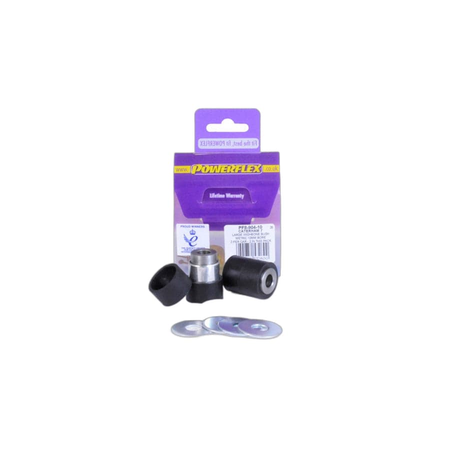 Powerflex PF8-904-10 Caterham 7 Front Upper Wishbone Rear Bush | ML Performance UK Car Parts