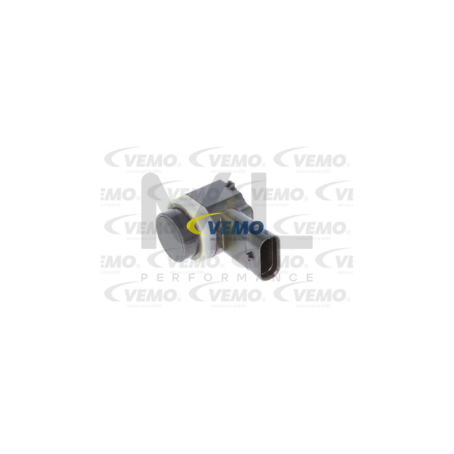 VEMO V46-72-0113 Parking sensor Original VEMO Quality, Rear, Black, Ultrasonic Sensor