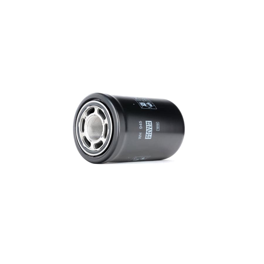 Mann-Filter WH945 Hydraulic Filter, Automatic Transmission