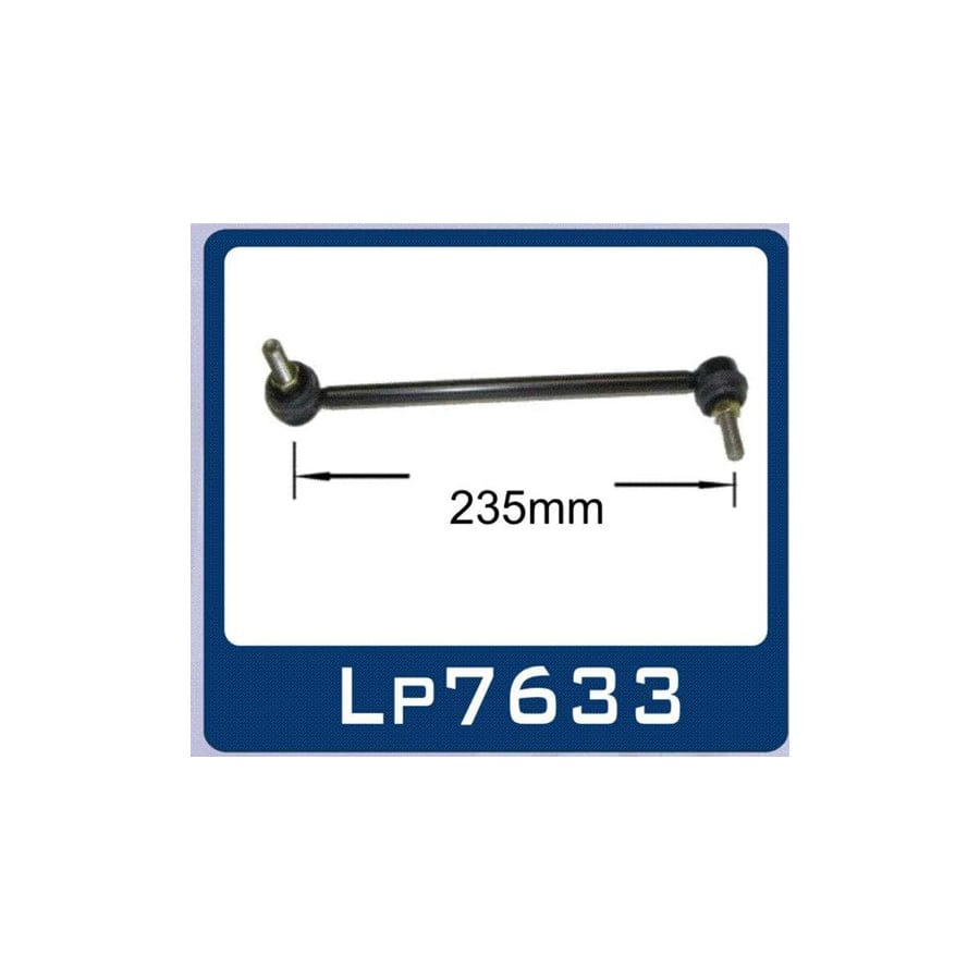 SuperPro LP7633 SuperPro Sway Bar Link Assembl Assembly