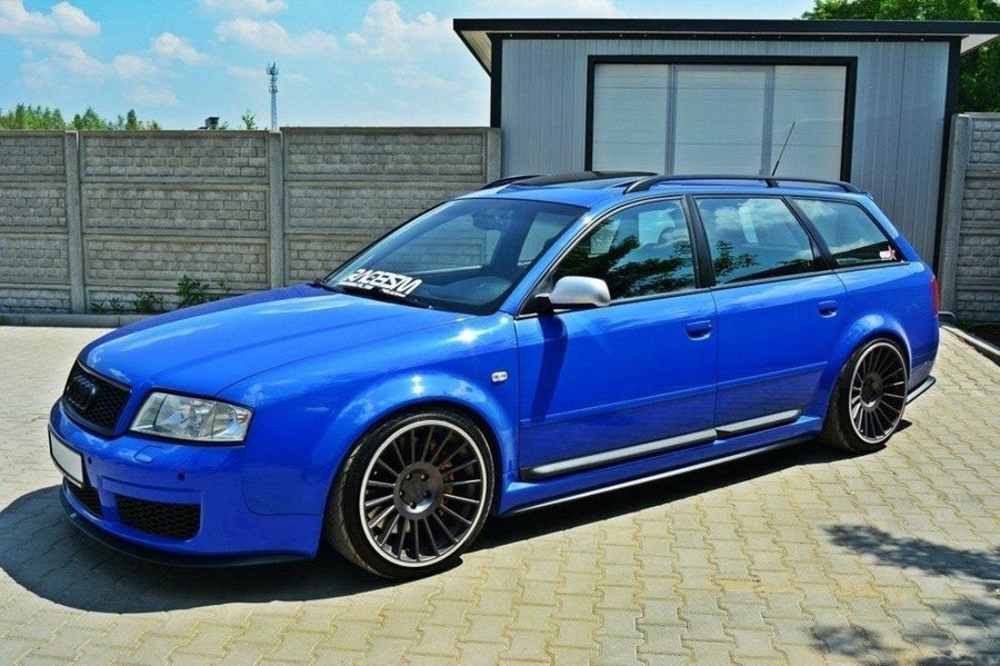 Maxton Design Audi RS6 C5 Side Skirts Diffusers