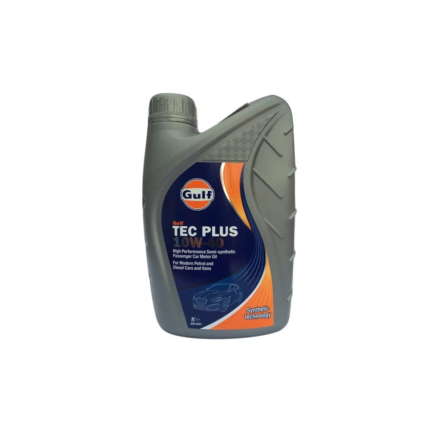 Gulf Max Ultra Plus 10W-40/ CAN 1L