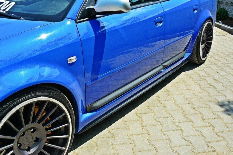 Maxton Design Audi RS6 C5 Side Skirts Diffusers