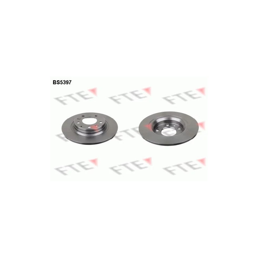 FTE 9072258 Brake Disc