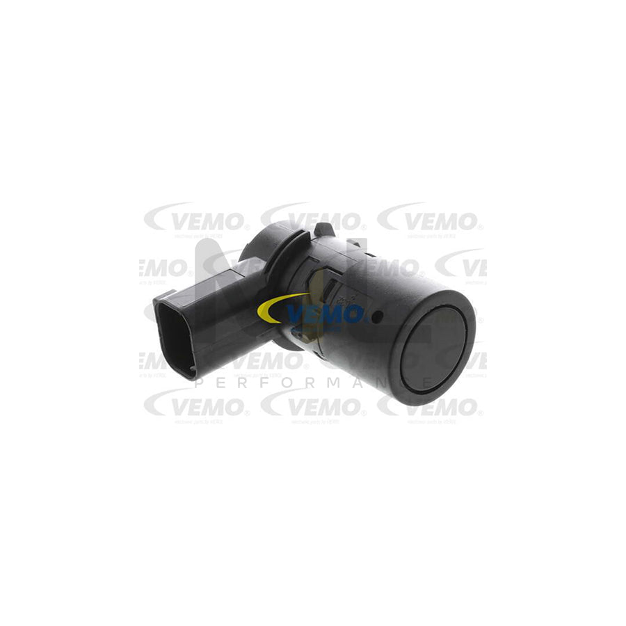 VEMO V25-72-0110 Parking sensor Original VEMO Quality, Black, Ultrasonic Sensor