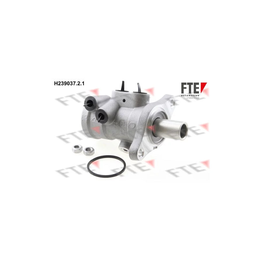 FTE H239037.2.1 Brake Master Cylinder for Renault Laguna