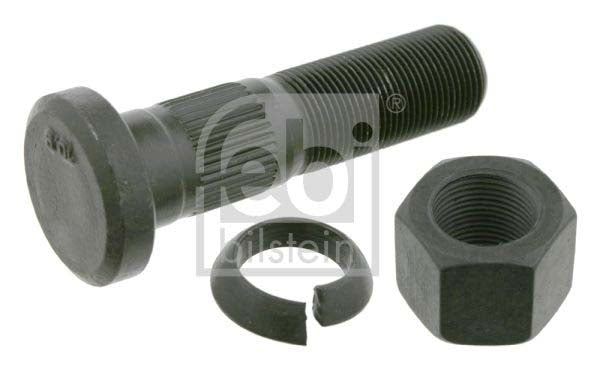 Febi Bilstein 02505 Wheel Stud | ML Performance UK Car Parts