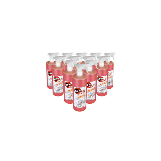 aFe 90-10612 Cleaner, 32 oz Spray (Dry Filters), Qty: 12 Air Filter Cleaner