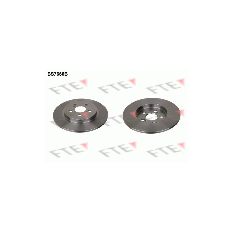 FTE 9082237 Brake Disc