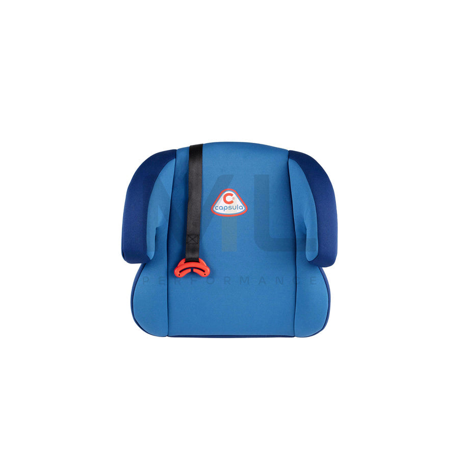 Capsula JR4 774040 Booster seat without Isofix, 15-36kg, Group 2, 3, Blue