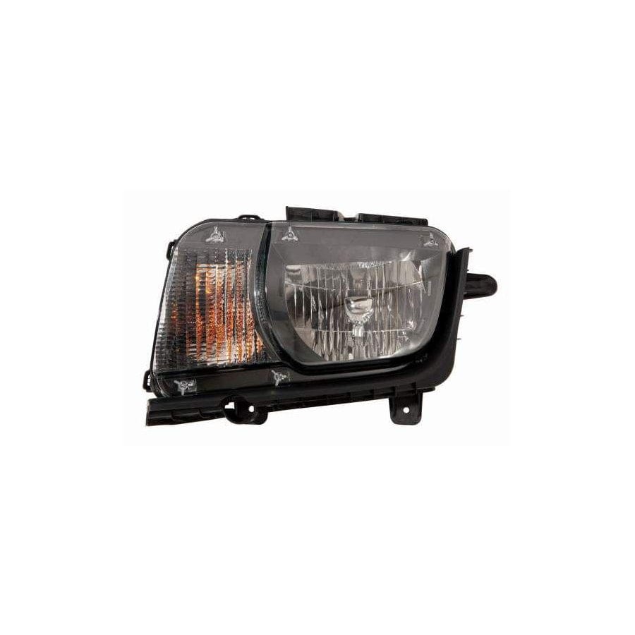 Abakus 3351160Las2 Headlight for Chevrolet Camaro