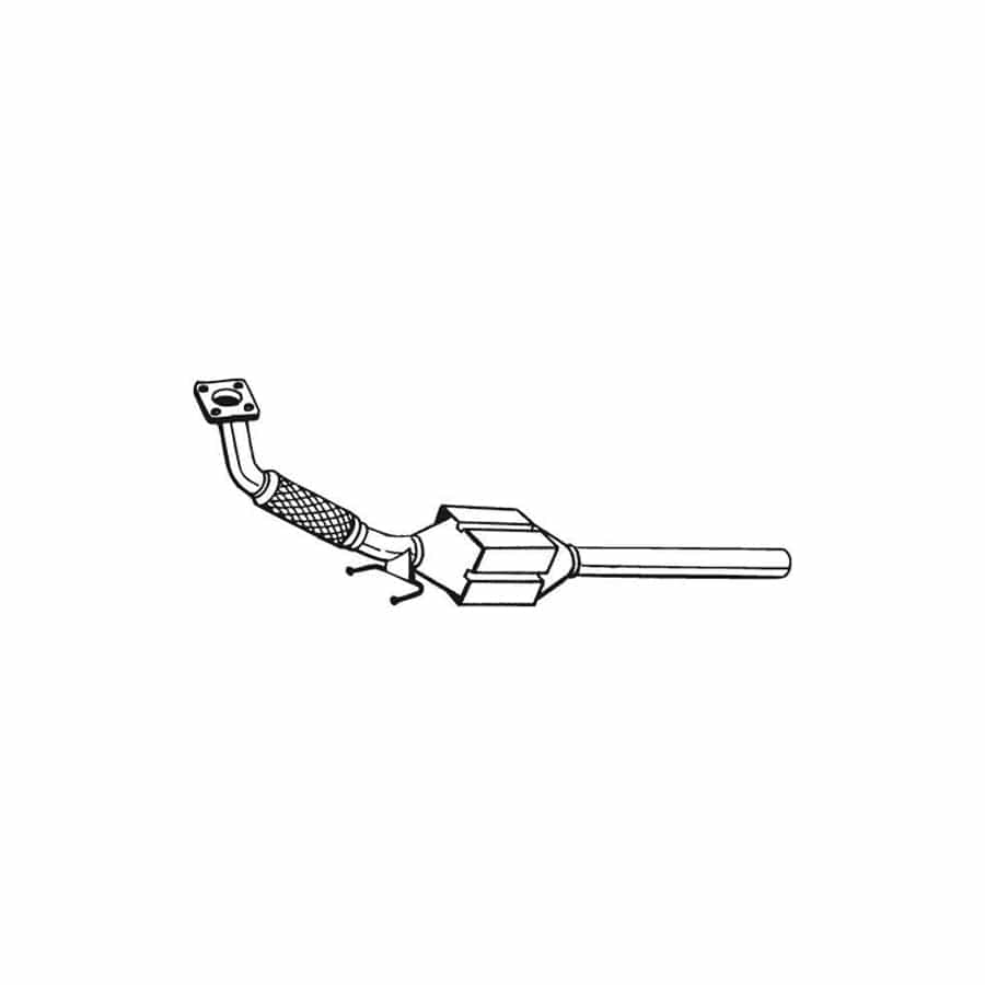 Bosal 099-982 Catalytic Converter