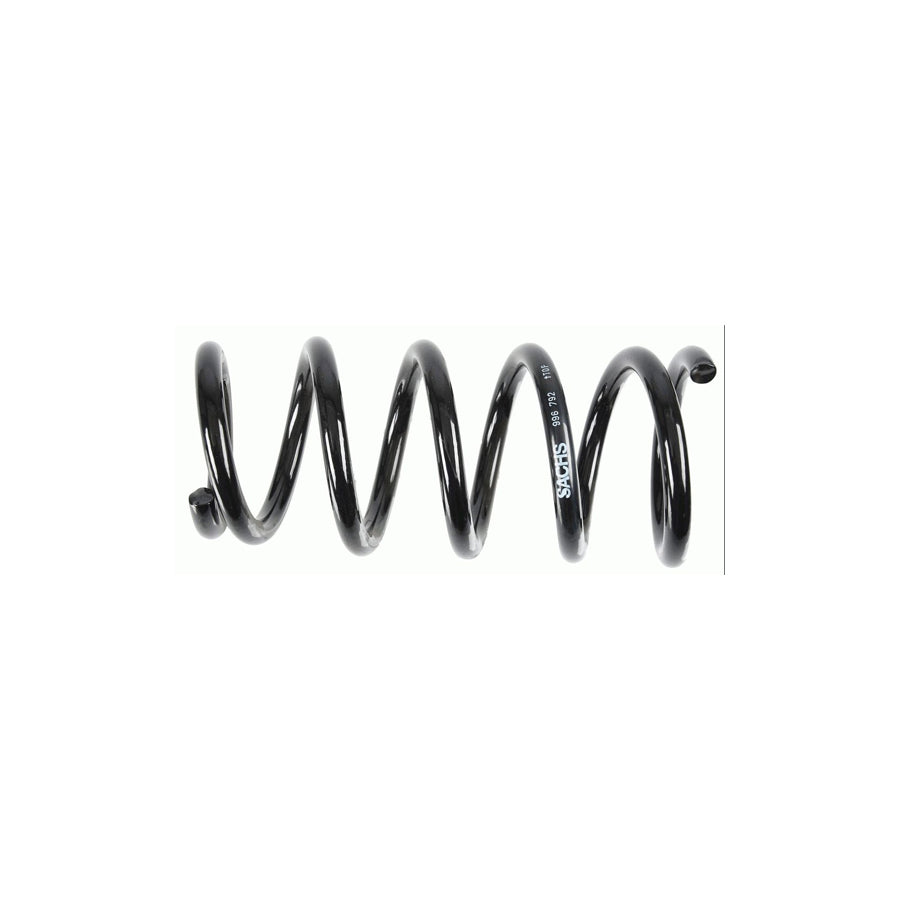 Sachs 996 792 Coil Spring For Honda Civic Vii Saloon (Es, Et)