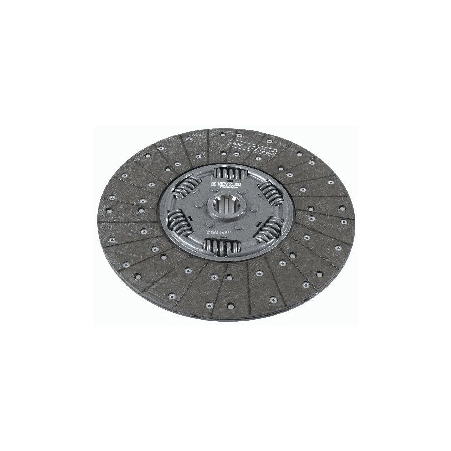 Sachs 1878 001 501 Clutch Disc