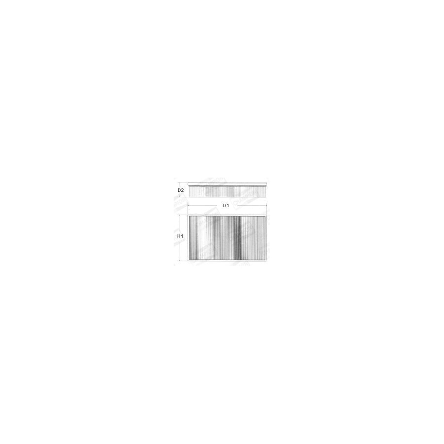 Champion Aerovantage Truck T65S04/C01 Wiper Blade