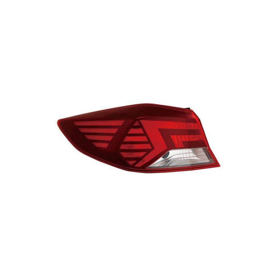 Abakus 22119Aqlue Rear Light for Hyundai Elantra VI Saloon (Ad, Ada)