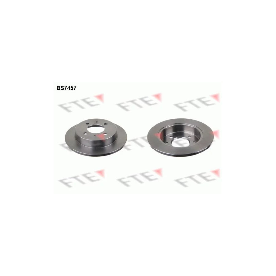 FTE 9072255 Brake Disc