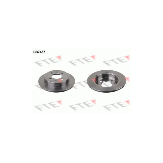FTE 9072255 Brake Disc