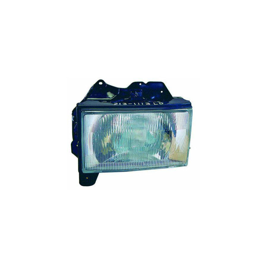 Abakus 2131113Lldh Headlight for Isuzu Trooper