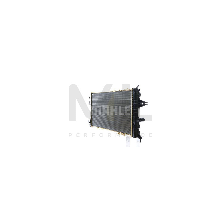 MAHLE ORIGINAL CR 321 000S Engine radiator with screw, Mechanically jointed cooling fins | ML Performance Car Parts