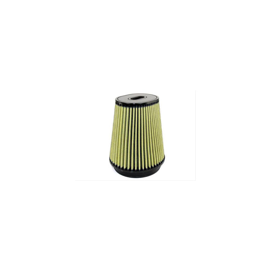 aFe 72-91050 5-1/2 IN F x 7 IN B x (6-3/4x 5-1/2) IN T (Inverted) x 8 IN H Intake Replacement Air Filter