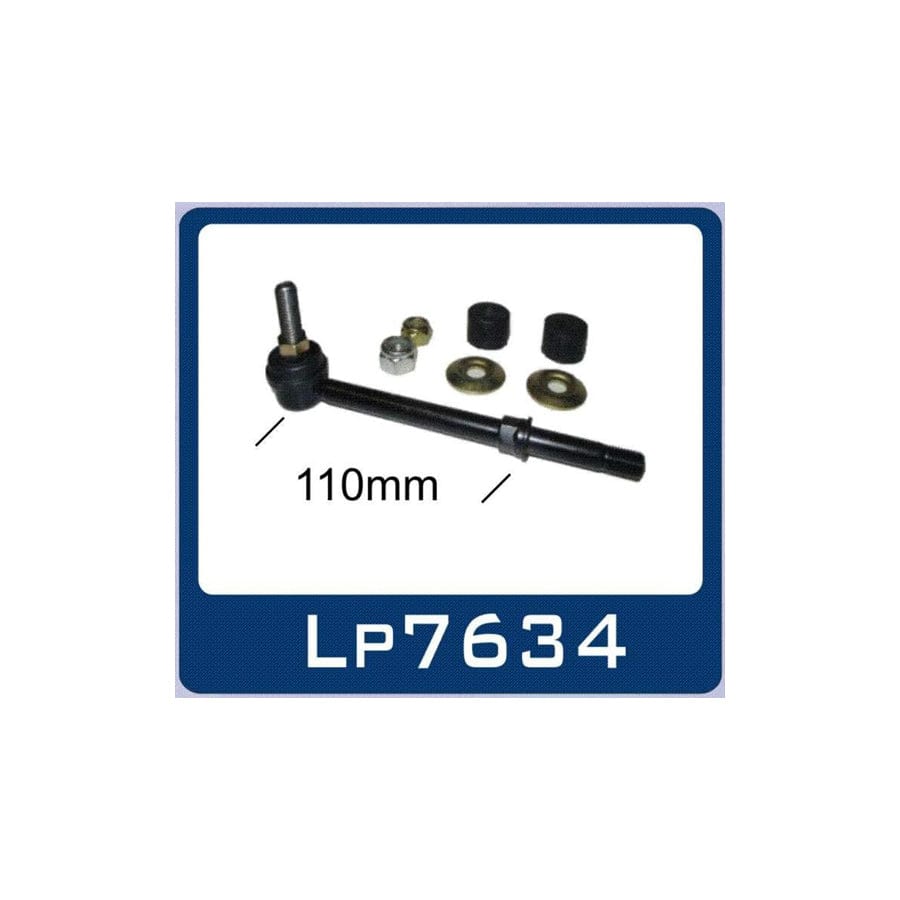 SuperPro LP7634 SuperPro Sway Bar Link Assembl Assembly