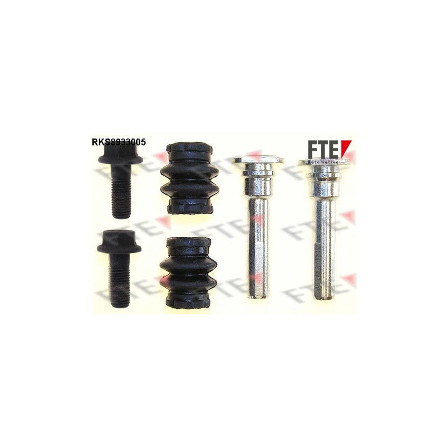 FTE 9334440 Guide Sleeve, Brake Caliper Suitable for Mercedes-Benz A-Class (W168)