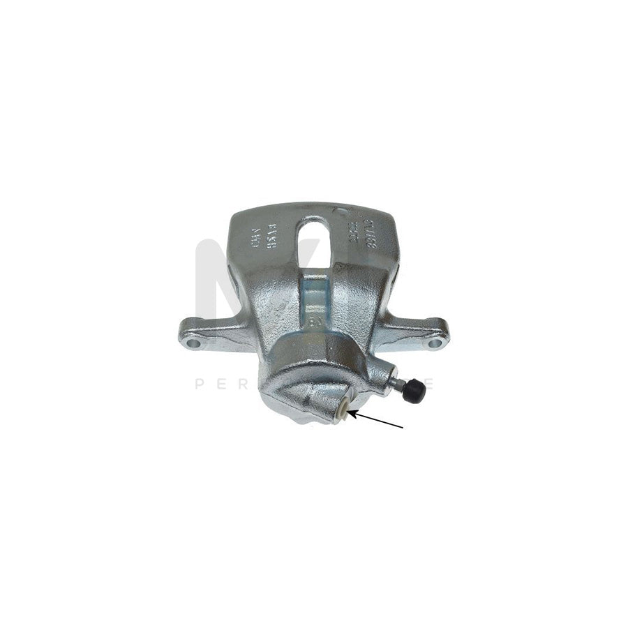 TEXTAR 38062800 Brake Caliper without holder