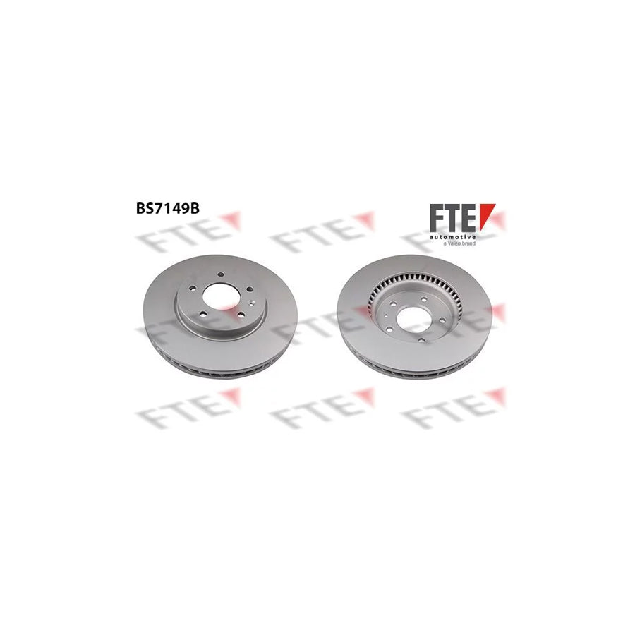 FTE Bs7149B Brake Disc