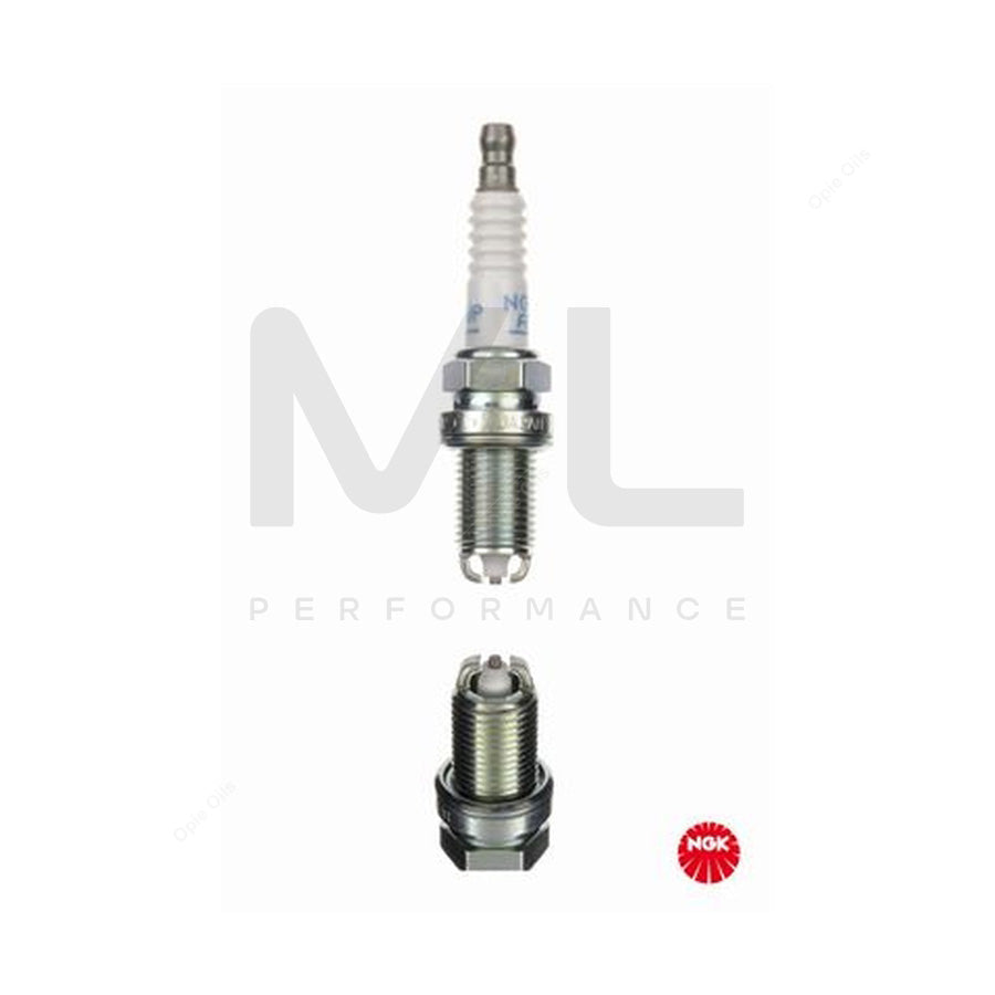 NGK BKR5EKUP (2890) - Laser Platinum Spark Plug / Sparkplug - Dual Platinum Electrodes | ML Car Parts UK | ML Performance