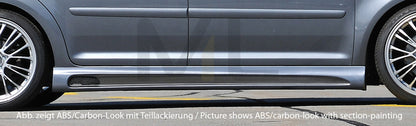 Rieger 00059204 VW 1T Touran Side Skirt 1 | ML Performance UK Car Parts