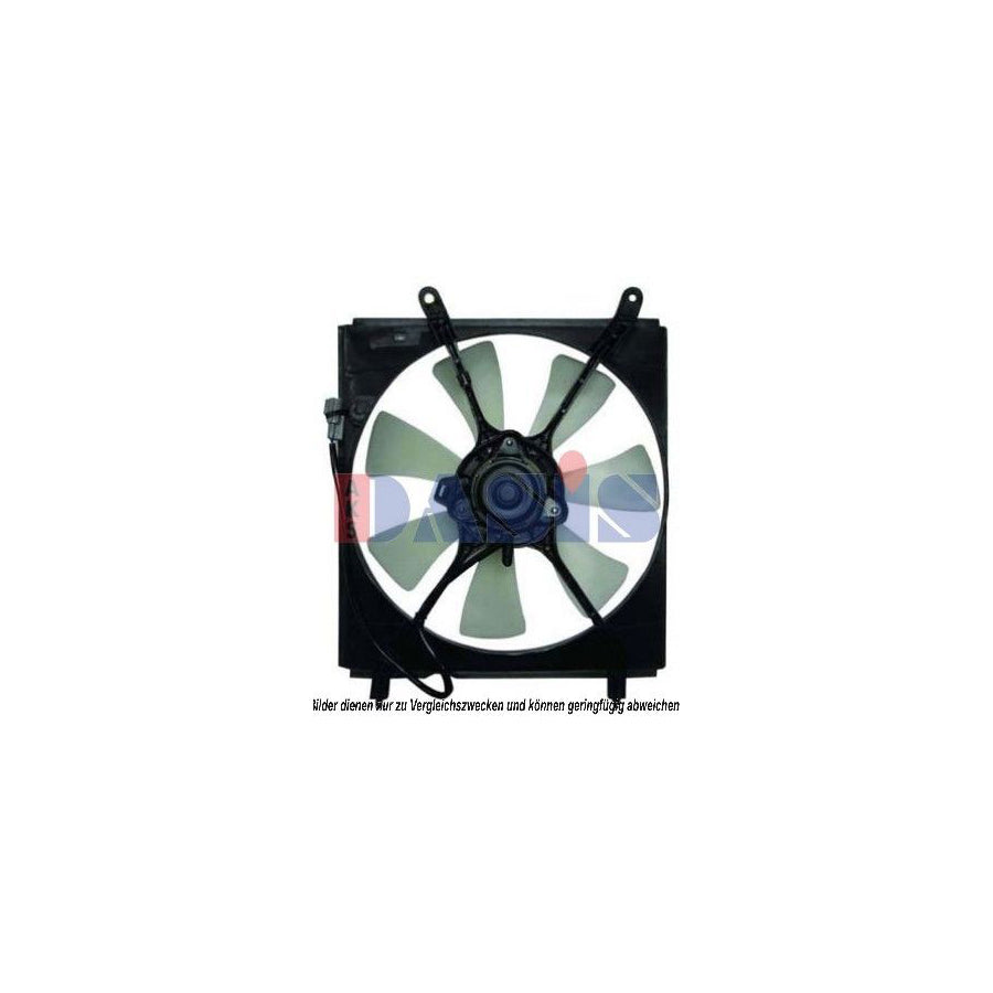 AKS Dasis 218007N Fan, Radiator