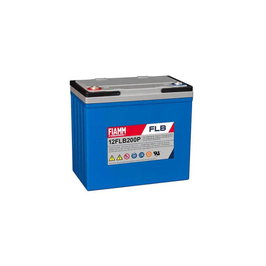 Fiamm FLB VRLA Battery - 12FLB200P