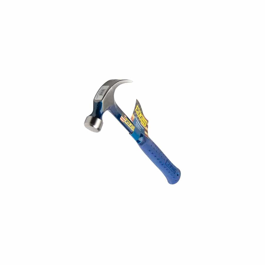 Estwing ESTE320CAB Curved All-Blue Hammer 560g (20oz)