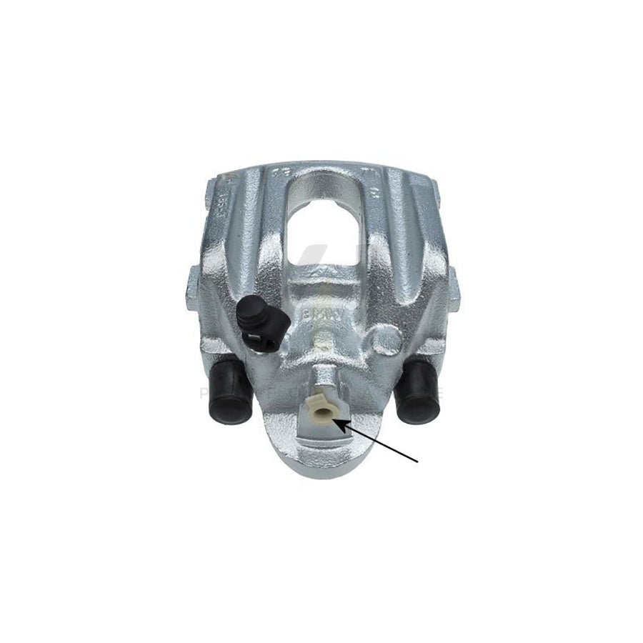 TEXTAR 38184300 Brake Caliper without holder