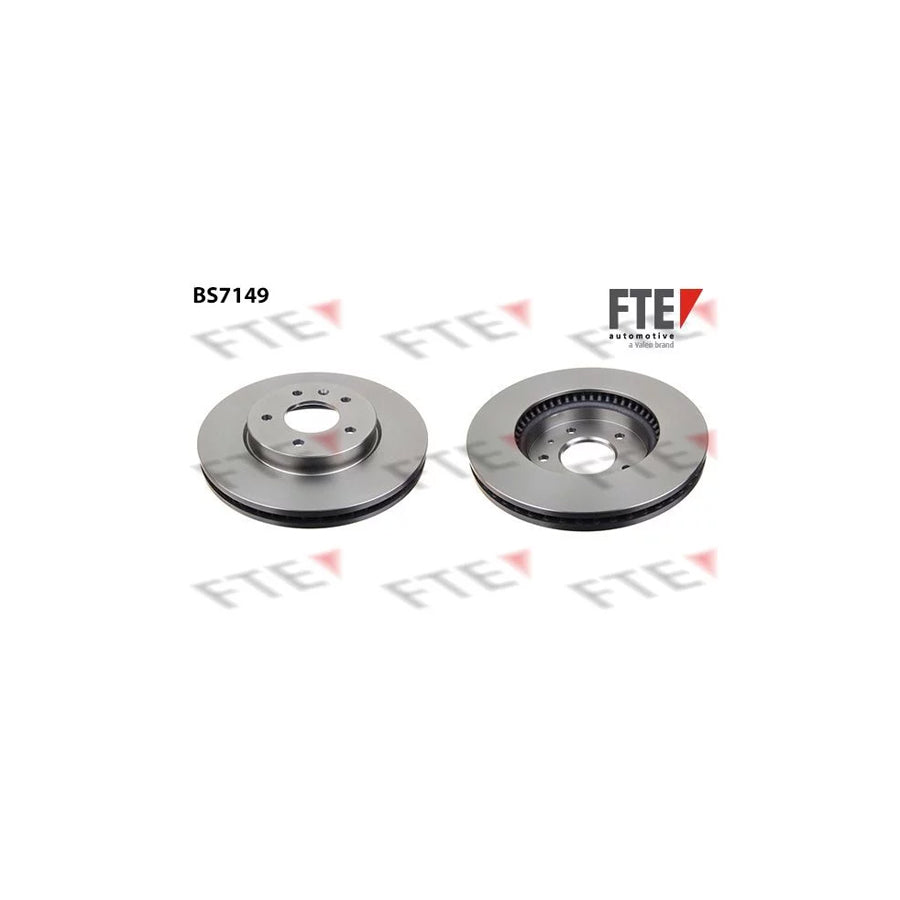 FTE Bs7149 Brake Disc