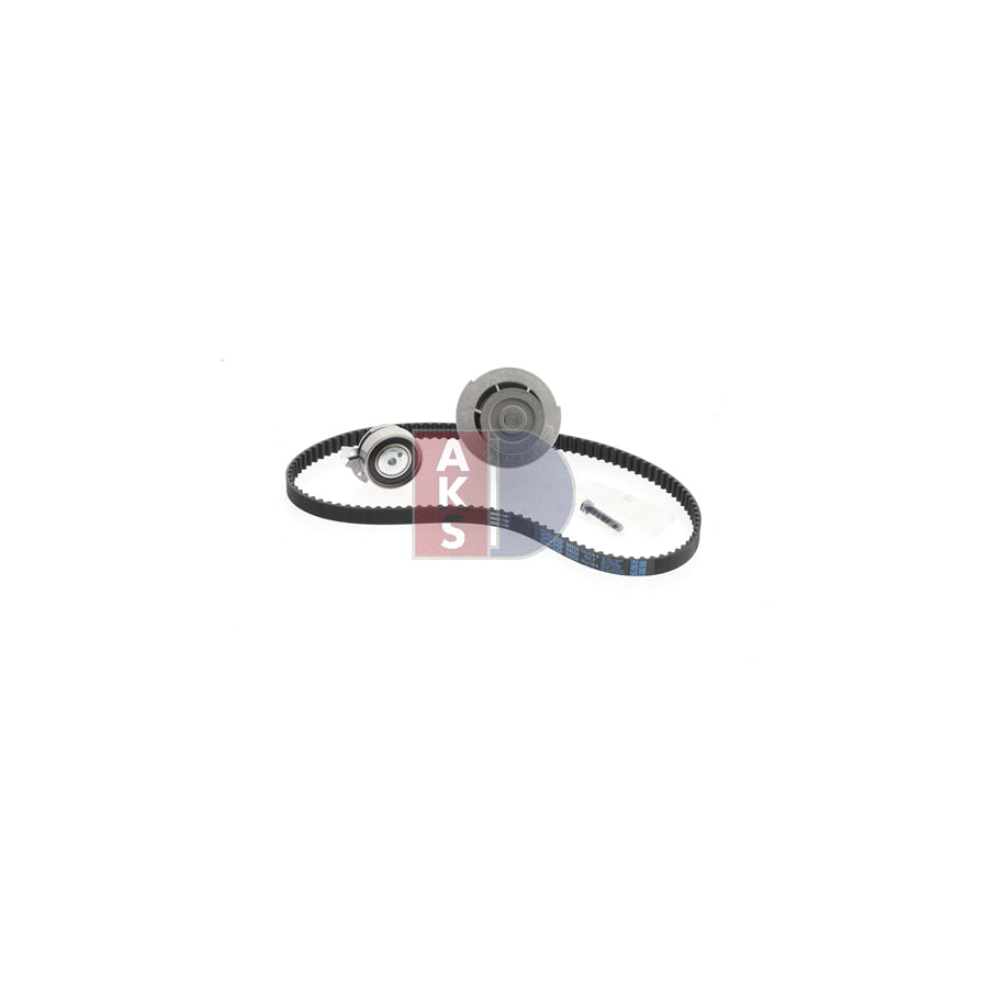 AKS Dasis 570272N Water Pump And Timing Belt Kit
