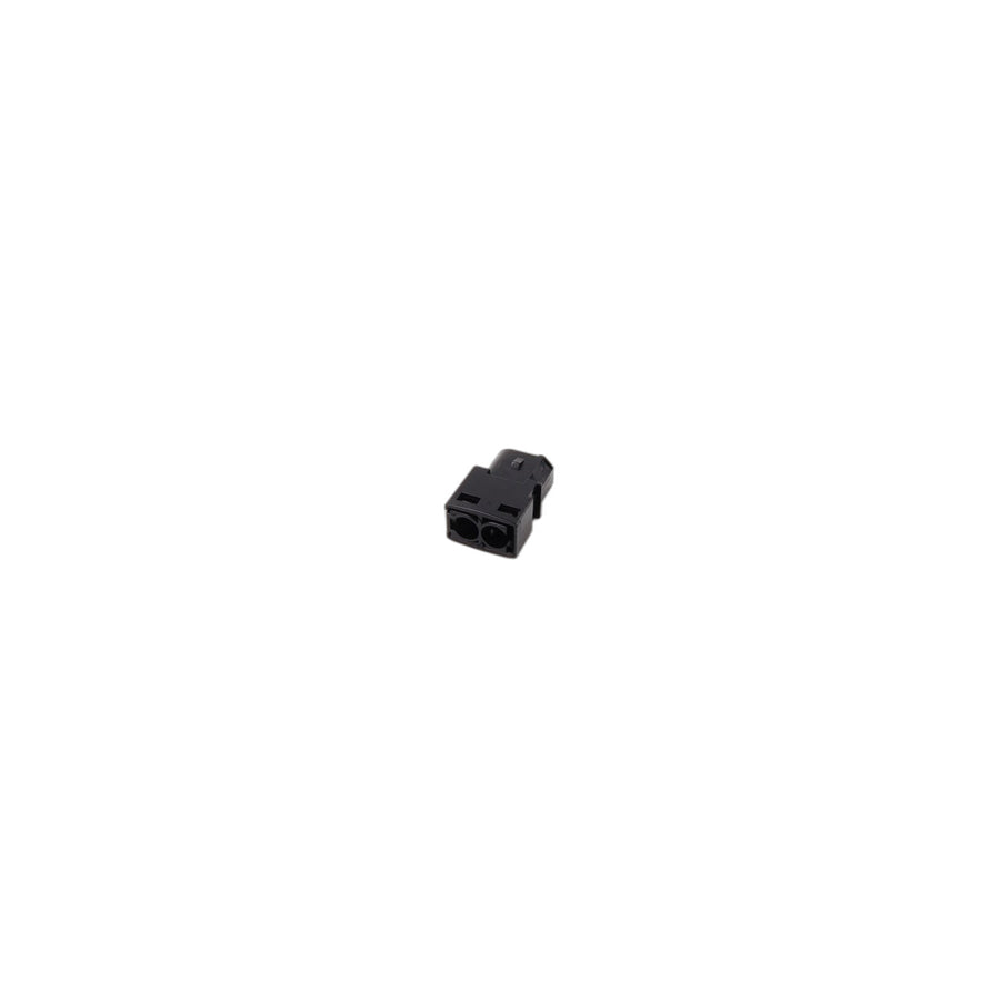Genuine BMW 61131378149 E39 E71 E72 Plug Terminal Black 2 POL. (Inc. 520d, 330xd & 318i)