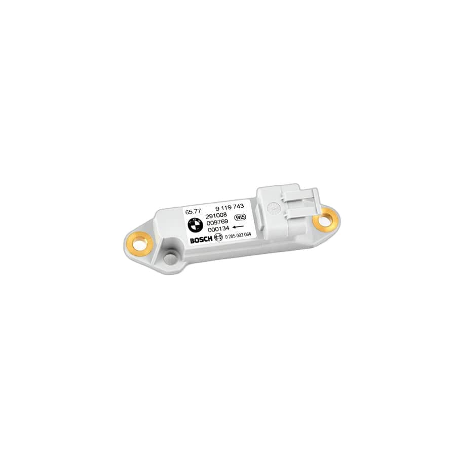 Genuine BMW 65779119743 E46 E53 Impact Sensor Side Air Bag (Inc. X5 3.0i, 328i & 320Ci)