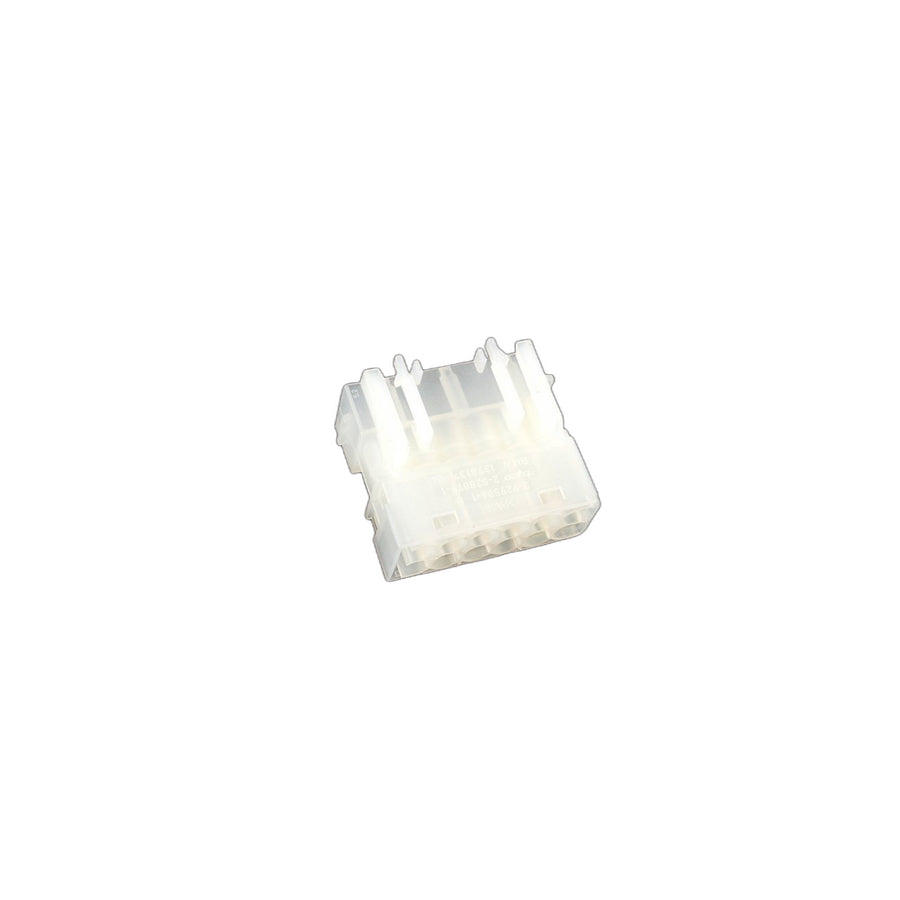 Genuine BMW 61131378137 E36 E39 E91 Plug Housing, White 12 POL. (Inc. 325td, 528i & Z3 2.2i)